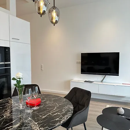 City Suite Drita Alsdorf Exterior photo