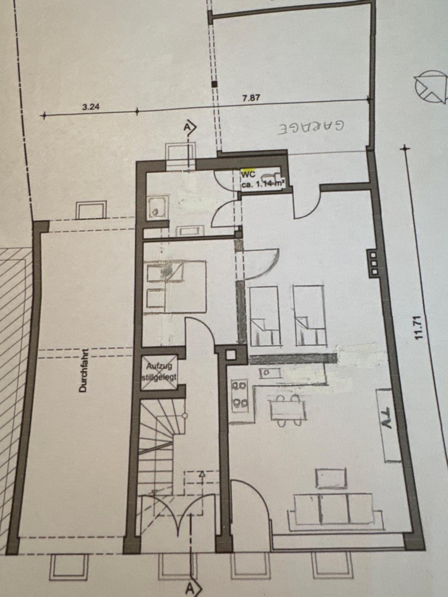 Apartment Drita